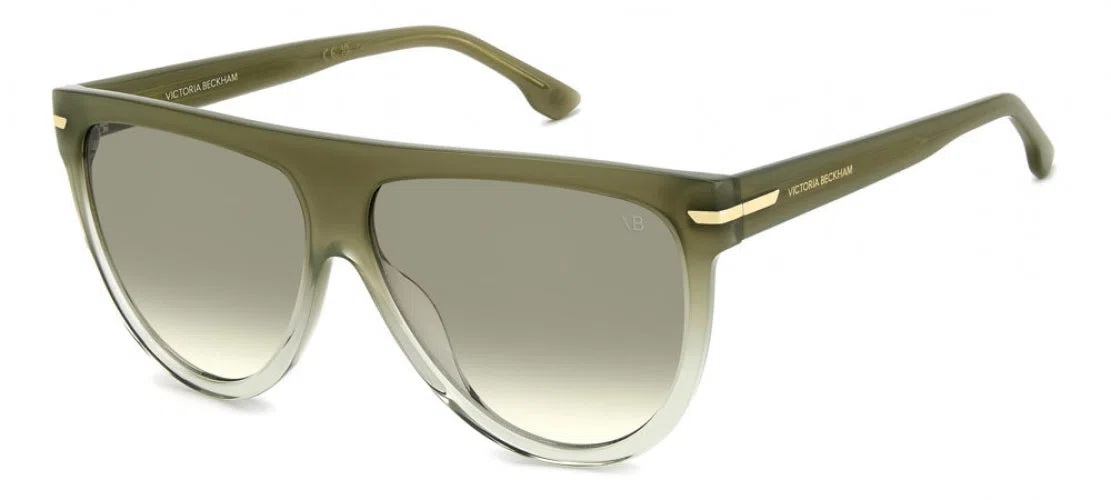 Victoria Beckham VB1004 Sunglasses - view 2